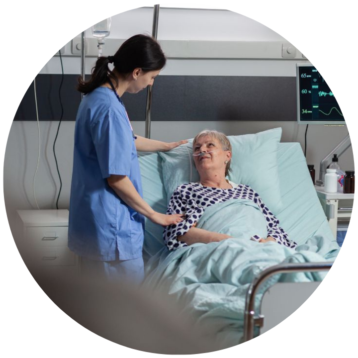 Acompanhamento Hospitalar Humane Home Care Porto Alegre